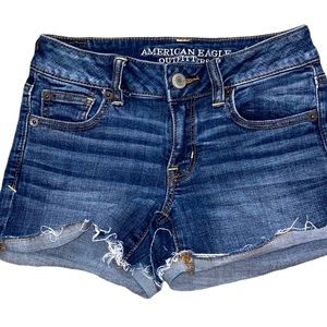 American Eagle Shortie size Size 0